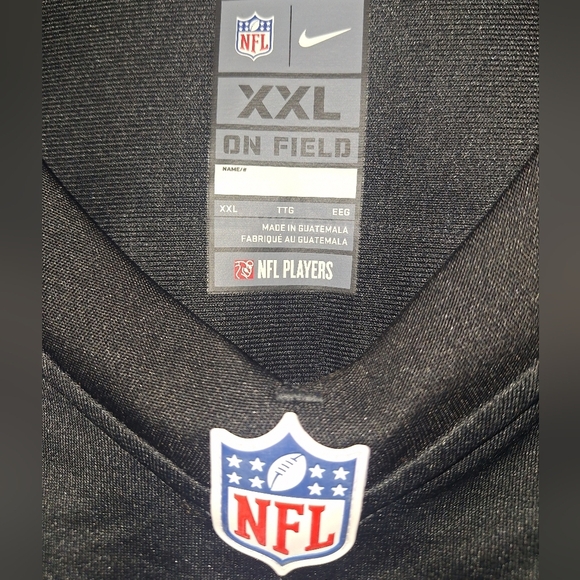 Nike Official NFL Pittsburgh Steelers #24 Porter Football Jersey In A Size XXL. - Picture 2 of 7